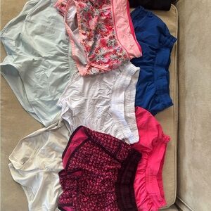 lululemon athletica Women's Athletic Shorts - Multicolor Set